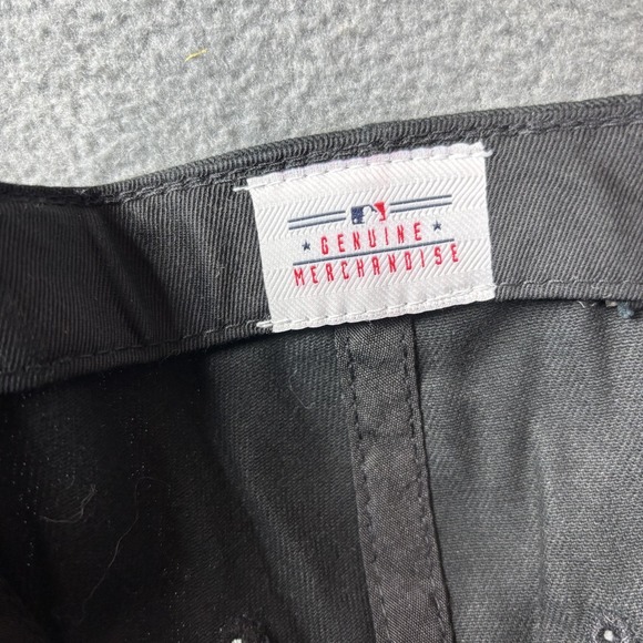 Baltimore Orioles Hat Cap Strap Back Mens One Size MLB Baseball Two Tone - Picture 9 of 10